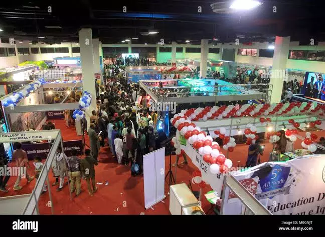 The Best Trade Show and Exhibition Planner in Karachi Prevents This Mistake