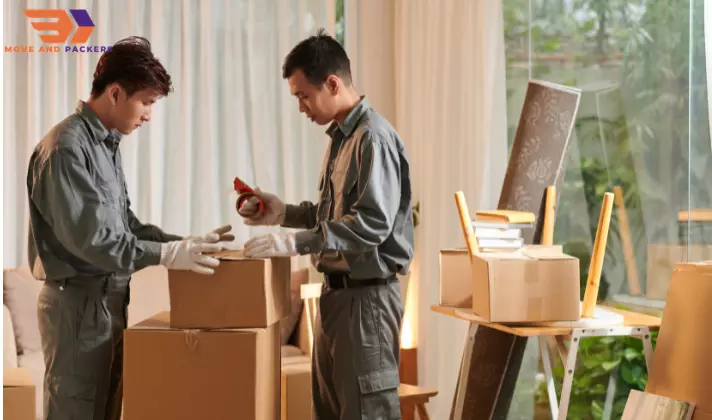 Movers in Business Bay Dubai | Trusted Experts | Prime Zone Movers