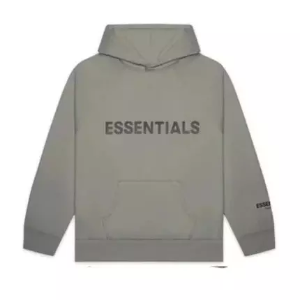Essentials Shorts: The Go-To Choice for Relaxed Outfits