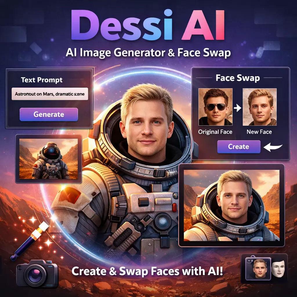 How dessi ai Is Changing the Way Creators Build, Share, and Scale Content
