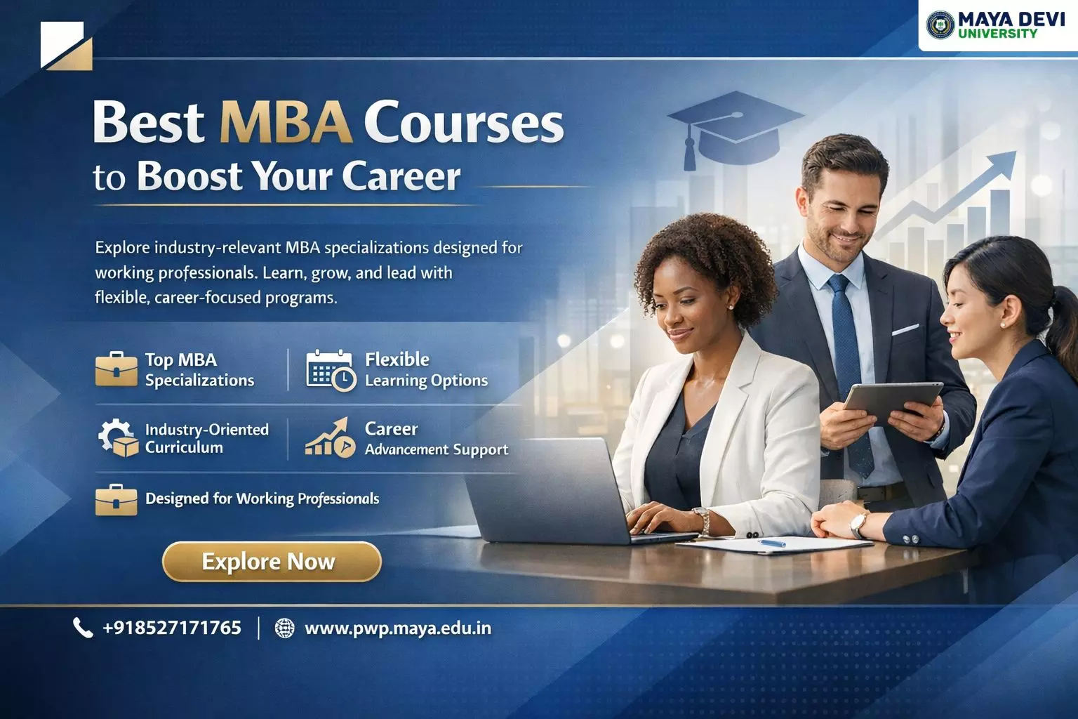 Best MBA Courses in India: Which One Is Right for You?