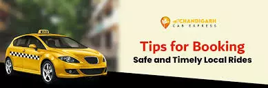 Taxi service in Chandigarh
