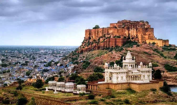 Jodhpur Heritage Tours: Explore the Royal Blue City of Rajasthan