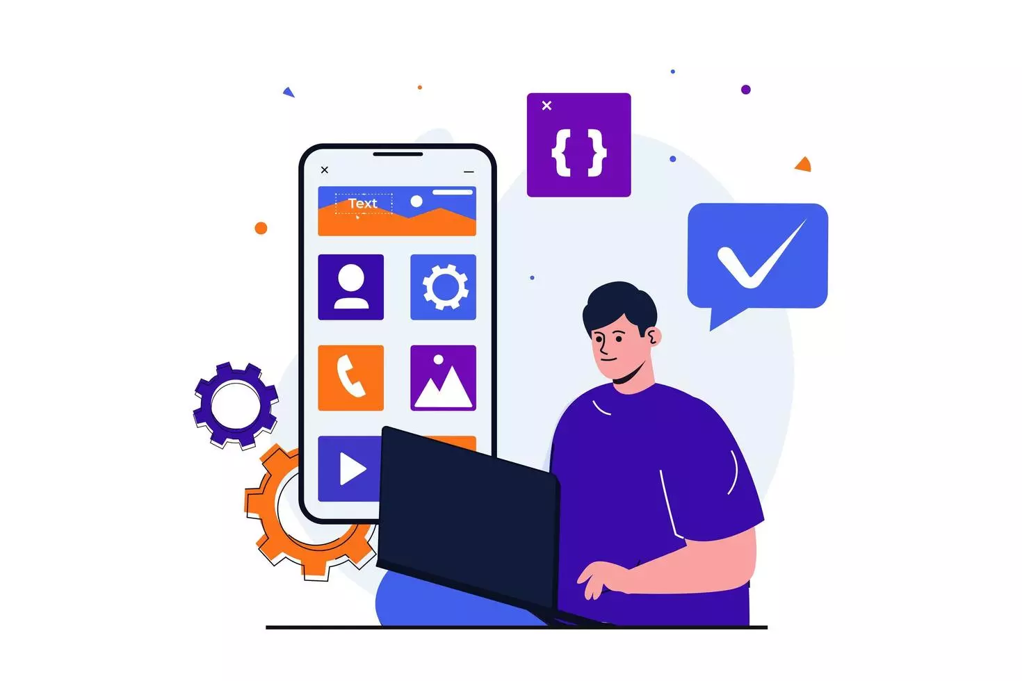 How to Choose Between Native and Hybrid Apps