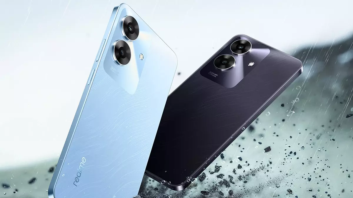 Discover Realme Note 60 Price in Pakistan and Key Specifications