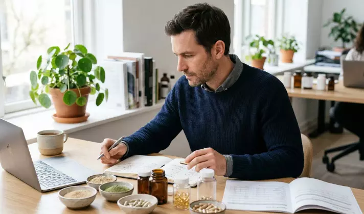 Herbal Ingredients in Parasite Cleanse Supplements: What to Know