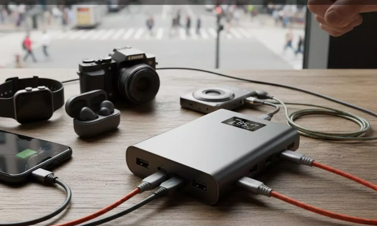 What Is a Power Bank and Why You Need One Today