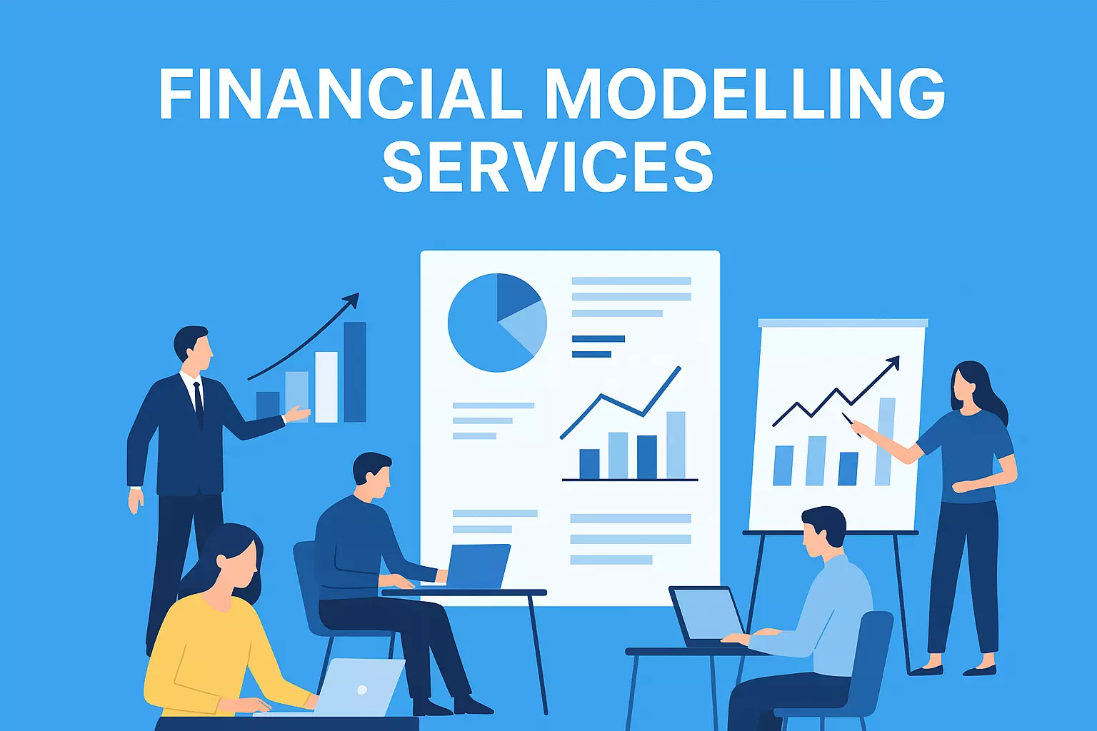 Financial Modelling Services in Delhi | Get Expert Help Today