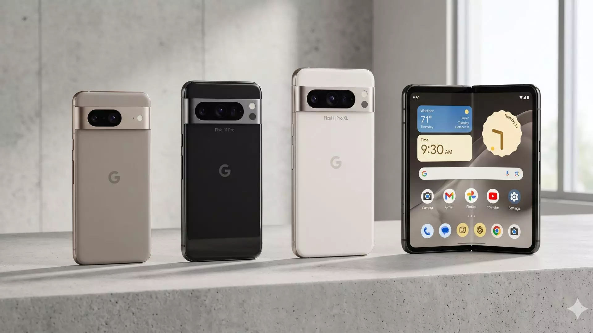 Google Pixel 11 Pro: What to Expect from Google's Next Flagship Smartphone