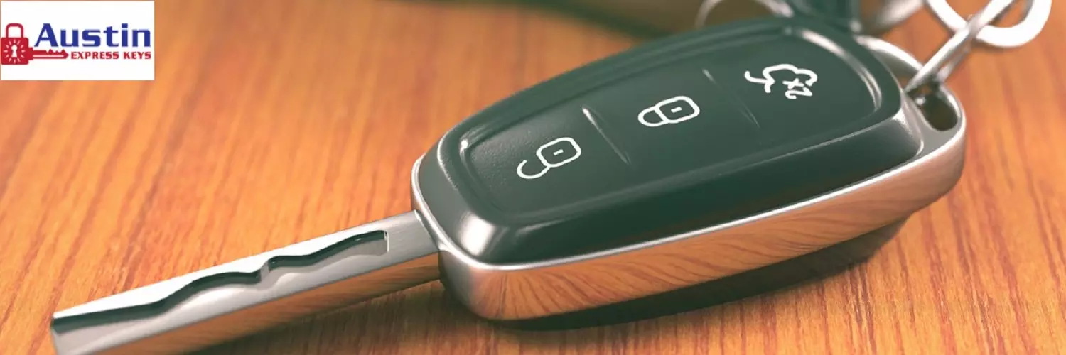 Auto Locksmith Key Cutting in Austin