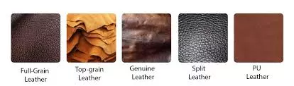 Complete Guide to Different Types of Leather Finishes