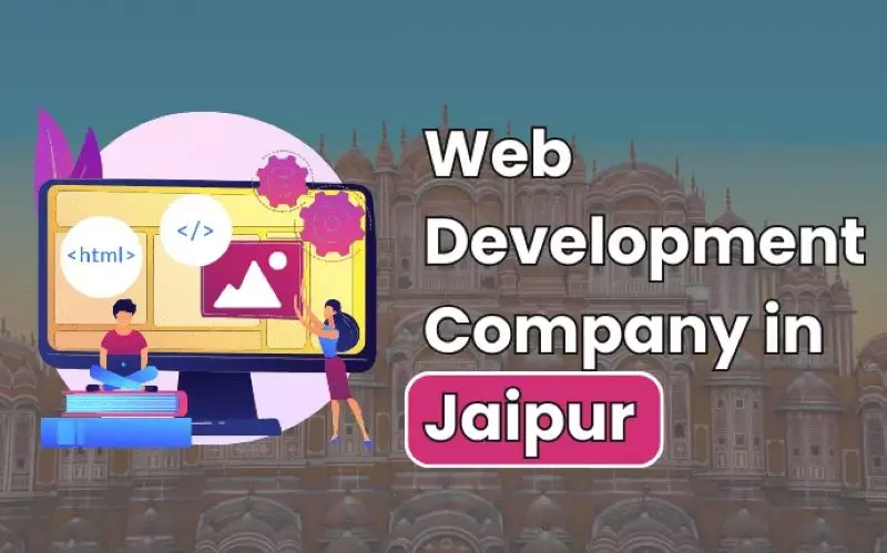 How to Find the Right Website Development Company in Jaipur?