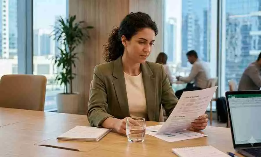 How to Choose the Right Legal Structure for a New Company in Dubai?