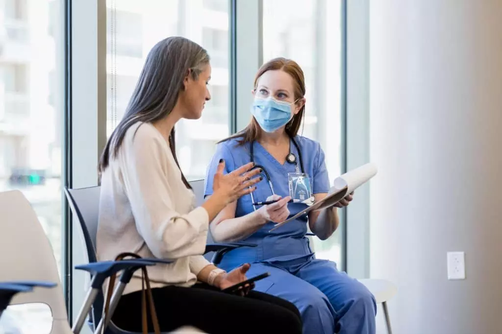 Do Home Nursing Services Include Physiotherapy Support?