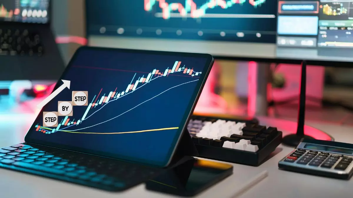 Step-by-step guide to your forex trading
