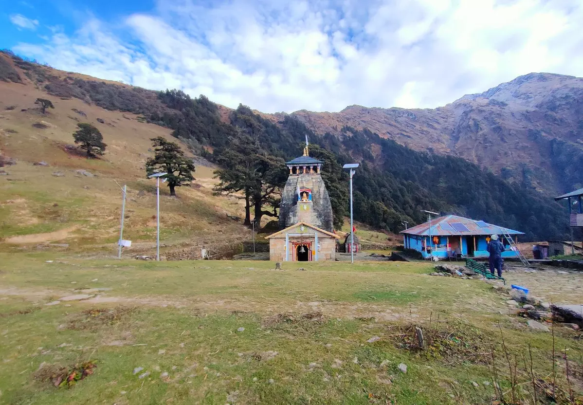 Must-Experience Spiritual Treks Across India for Every Traveler