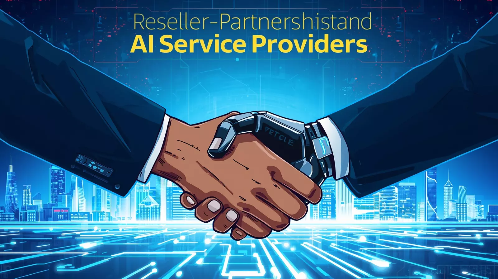 Why SEO Reseller Partnerships Are Needed by AI Service Providers