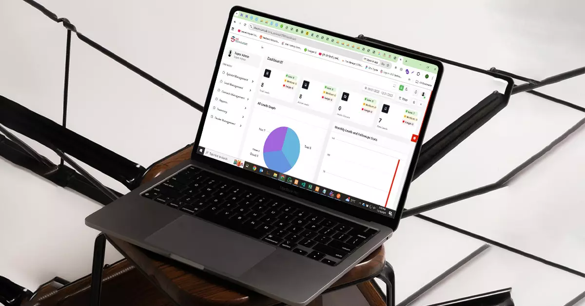Top CRM Software Company in Lahore Pakistan