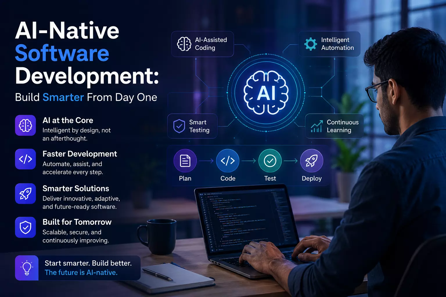 AI-Native Software Development: Why the Foundation Matters More Than the Features
