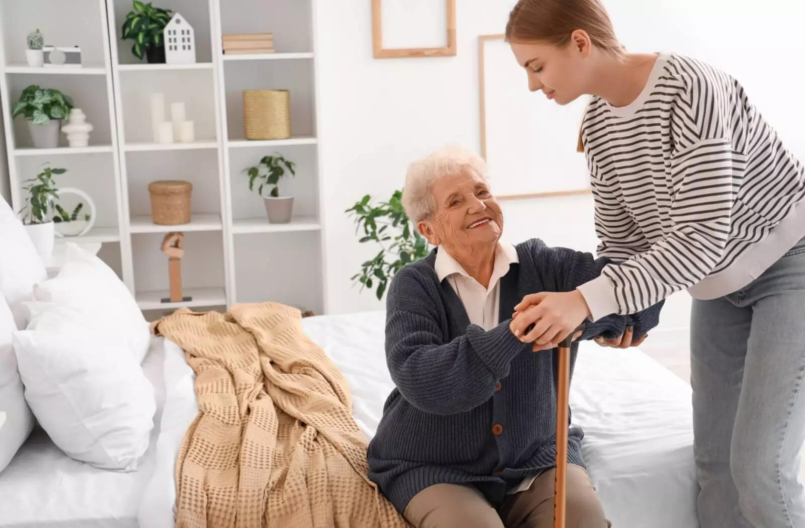 Temporary Respite Care Services: What Every Caregiver Should Know