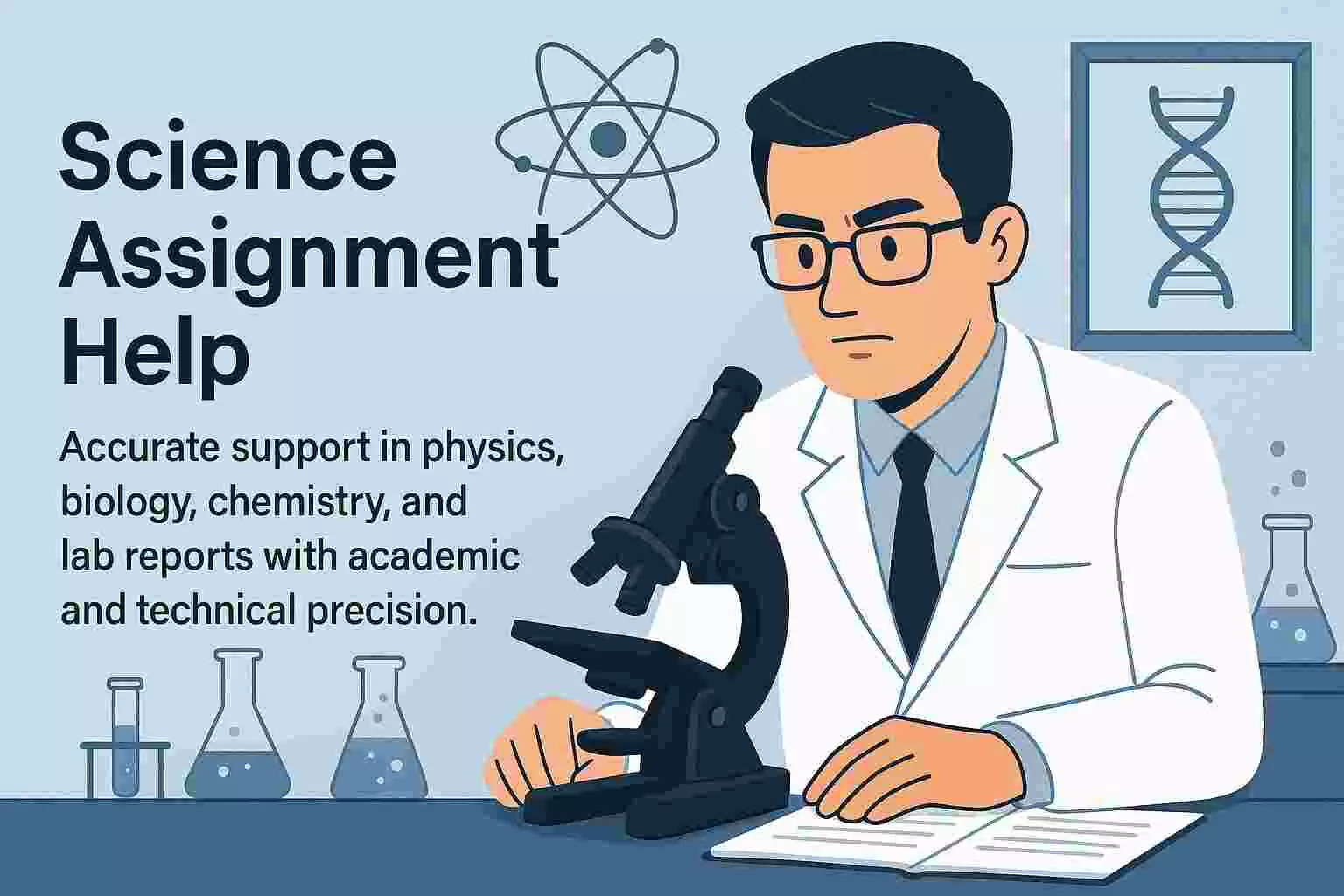Science Assignment Help Made Easy: Guides, Tips & Examples