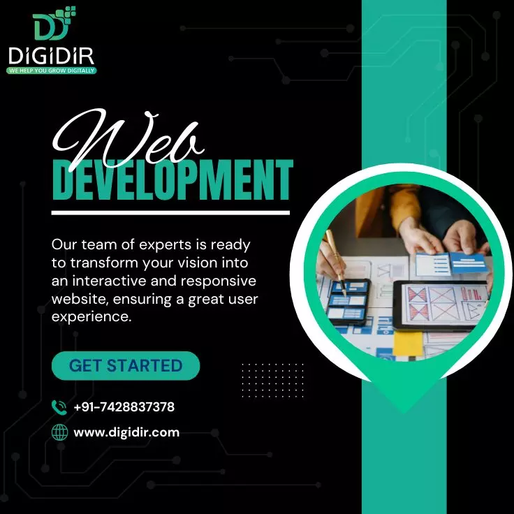 Why Choosing the Right Website Development Company in Noida Matters for Business Growth