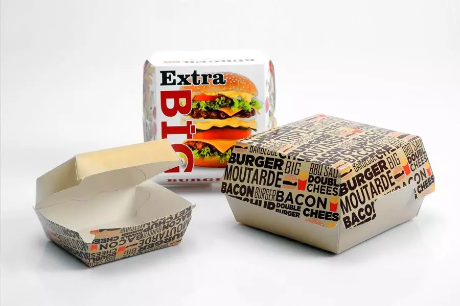 Burger Packaging Material: The Science Behind Fresh, Safe, and Sustainable Burgers