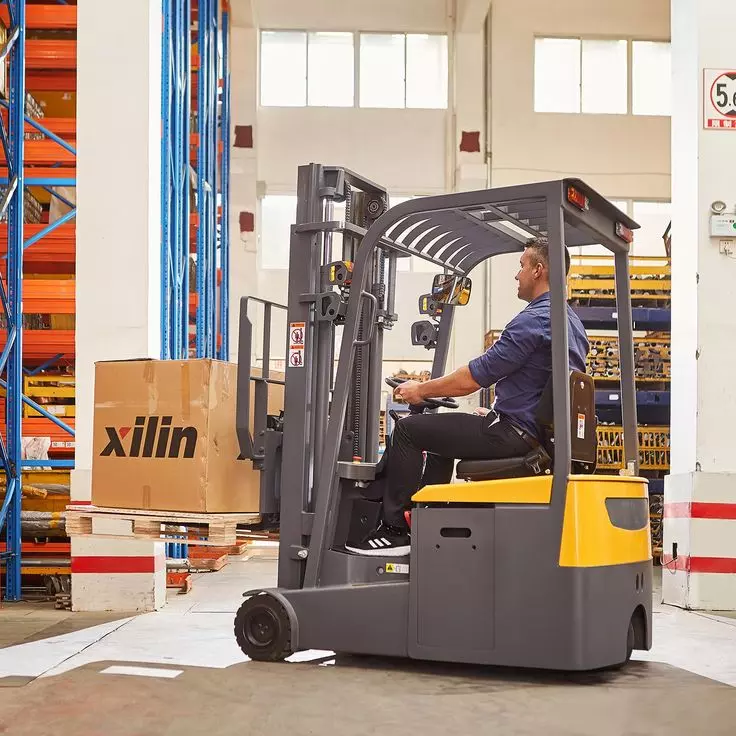 Electric Forklifts: Top Options for Sale, Rent & Lithium Ion Trucks