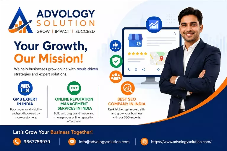 Hire a GMB Expert in India for Local Business Growth