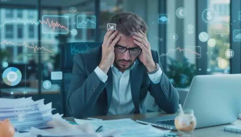 Why Financial Stress Is Becoming a Silent Health Crisis