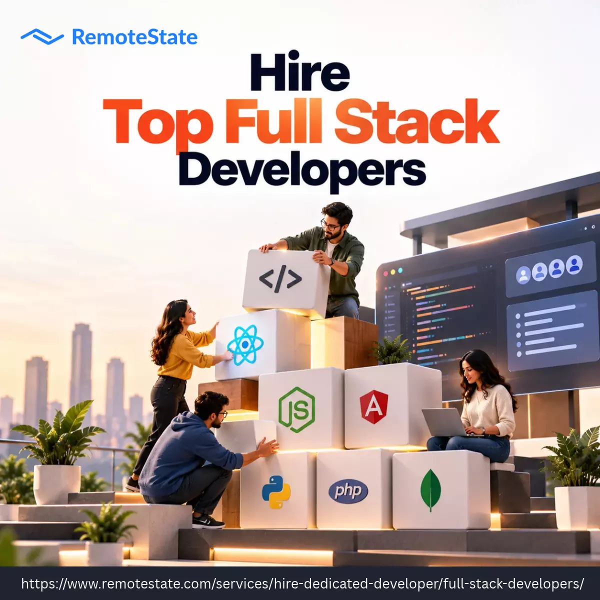 One Full Stack Developer or a Full Team: What Does Your MVP Really Need?
