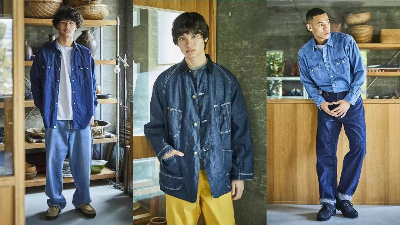OrSlow Clothing Store | Get Up To 30% OFF | Enjoy Free Shipping