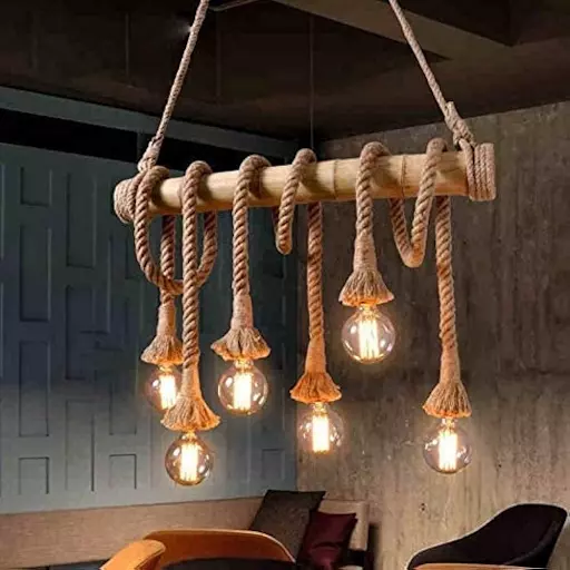 Save Big on your Electricity Bills with Rustic Ceiling Lamps