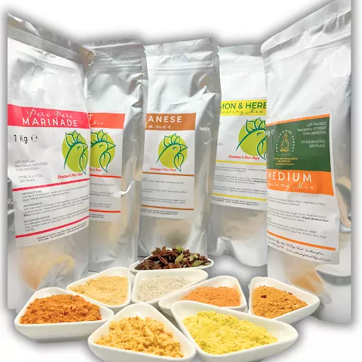 Discover the Bold Taste of Lebanese Chili Sauce: A Must-Try from Shabeer’s Peri Peri