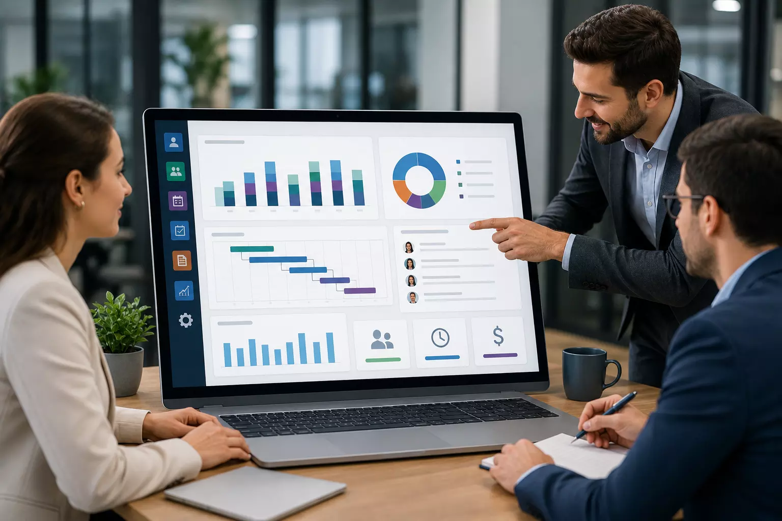 Microsoft Dynamics 365 for Project Service Automation
