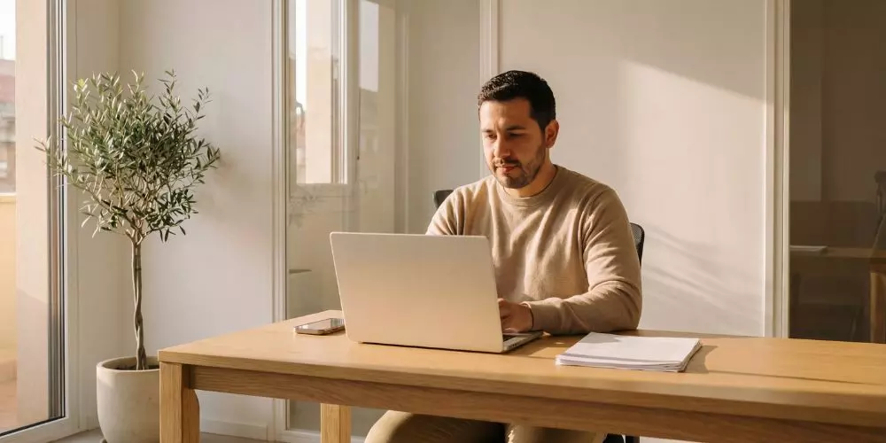 Why L Shaped Desks Are Ideal for Productivity and Comfort