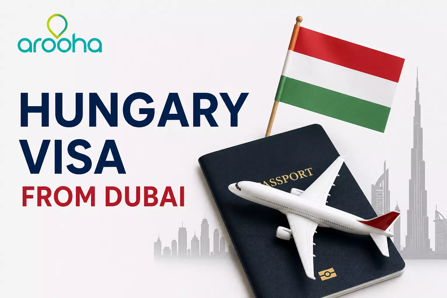 What Is the Hungary Visit Visa Application Process from Dubai?