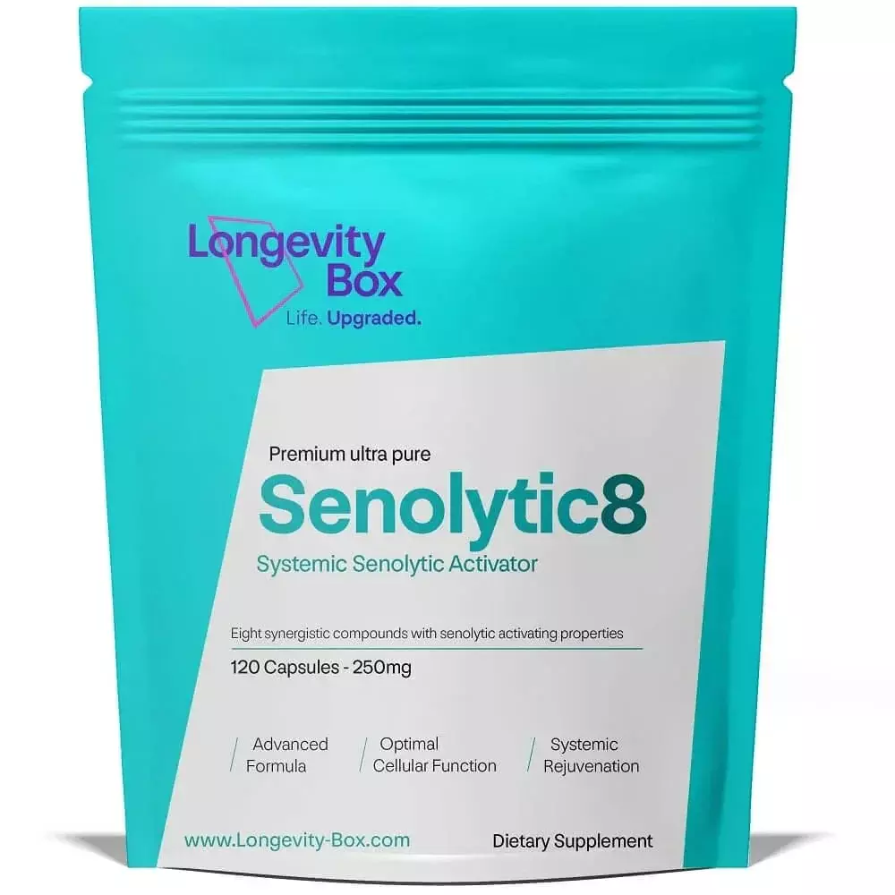 What Are Fisetin Senolytic Supplements and How Do They Support Healthy Aging?