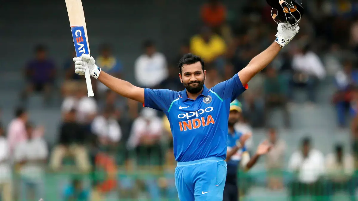 Top Three Innings of Rohit Sharma in ODI International Cricket