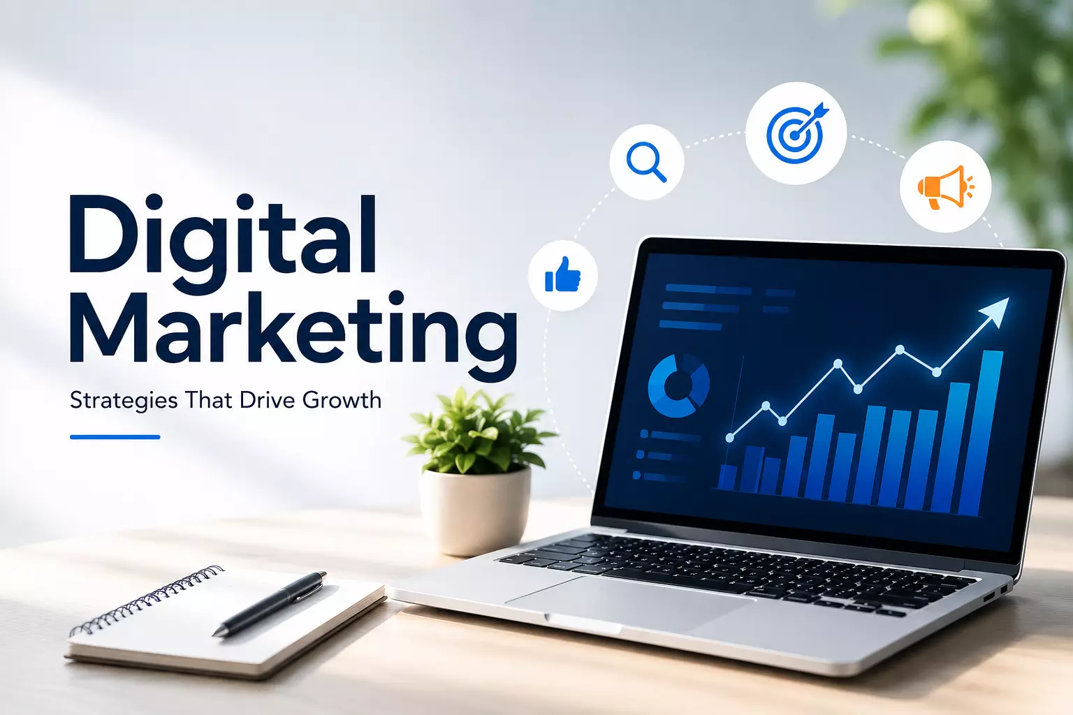 Riturn Digital Solutions | Digital Marketing, SEO & AI Search Optimization Experts