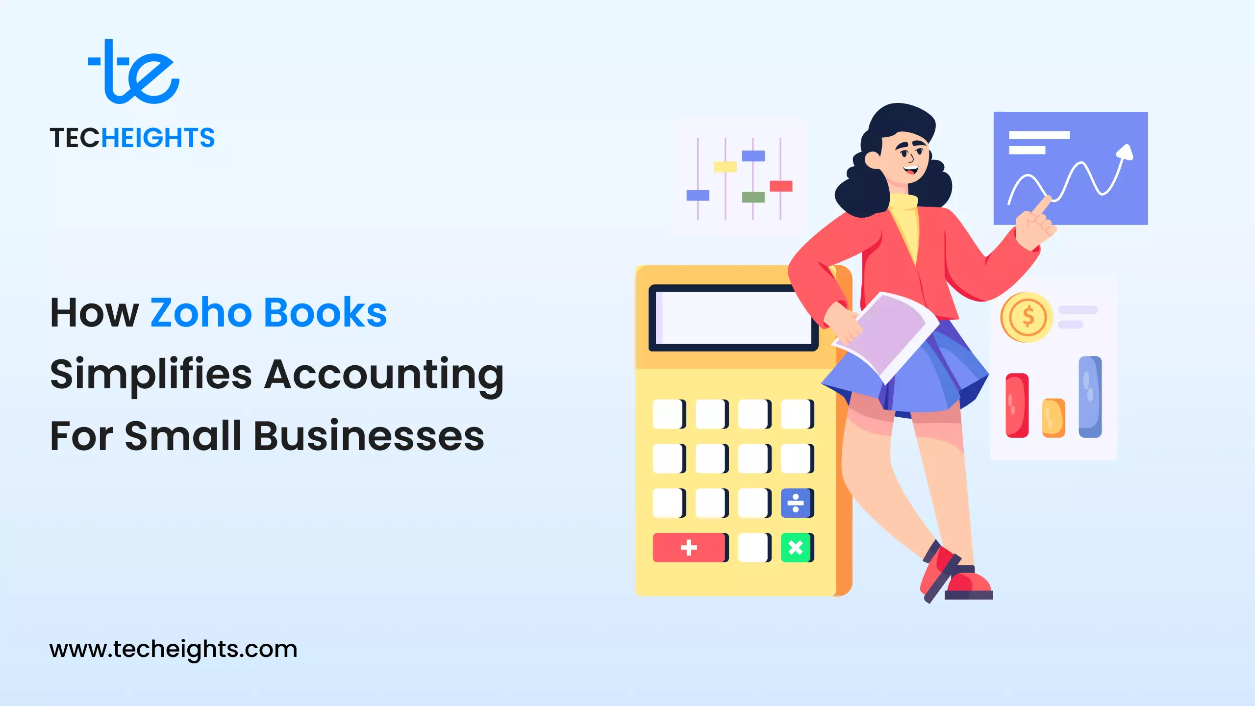 Boost Your Business with a Zoho Authorized Partner in India | Zoho Books & Accounting Services in Surat