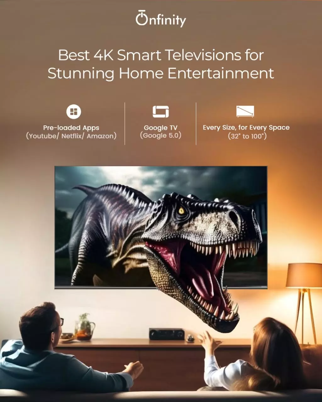 Why 4K Resolution Matters More on Larger Television Screens