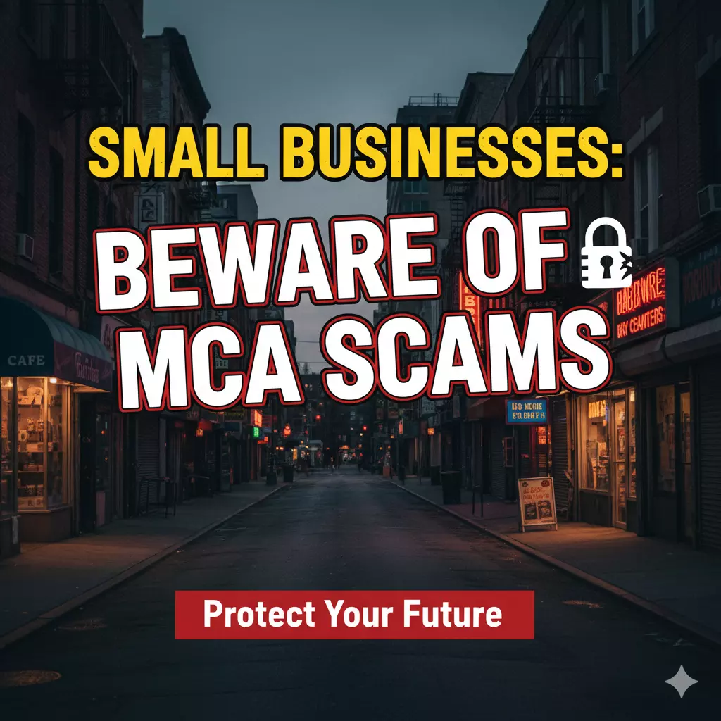 How to Spot a Merchant Cash Advance Fraud Before It's Too Late