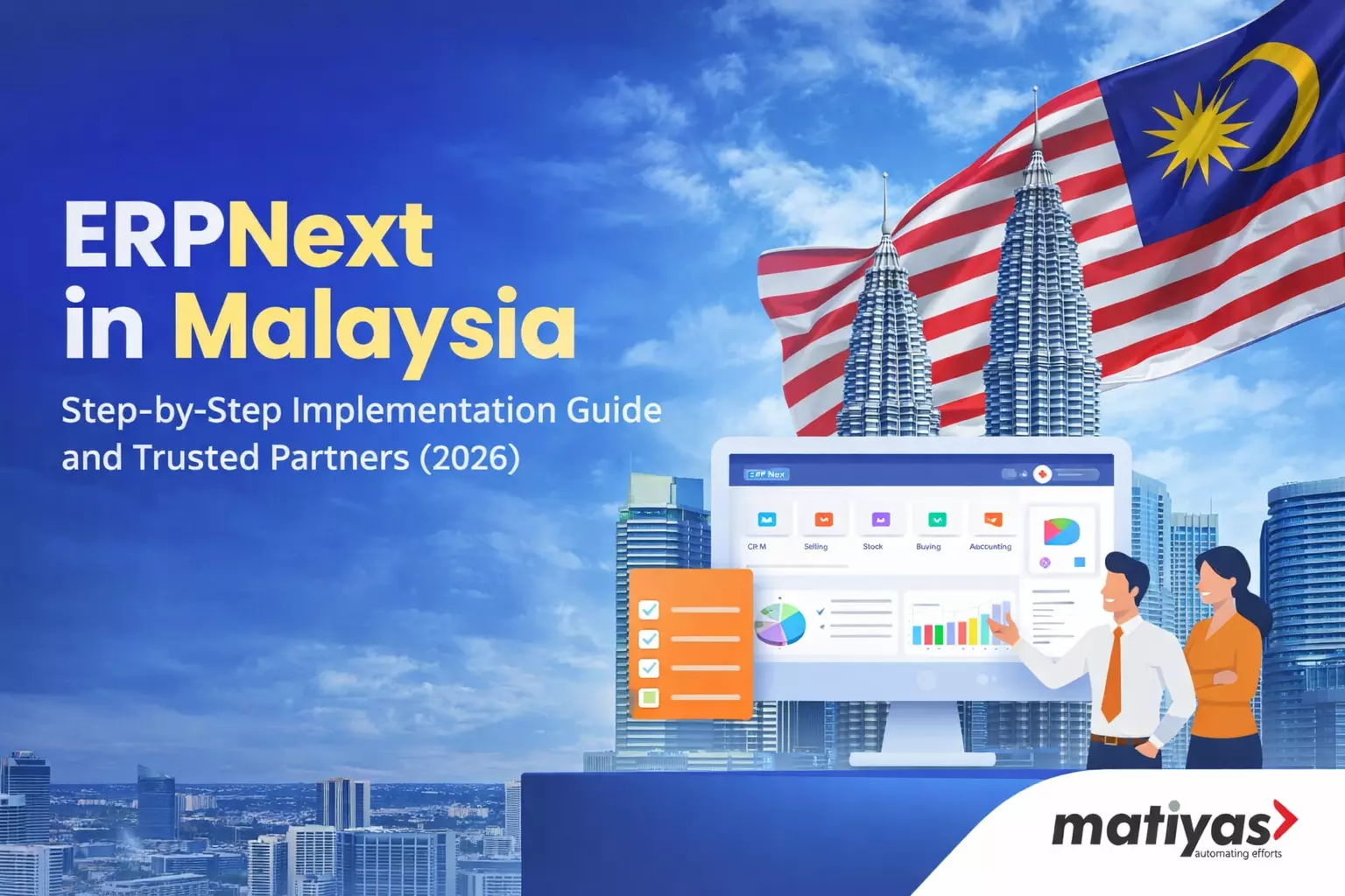 ERPNext in Malaysia: Step-by-Step Implementation Guide and Trusted Partners (2026)