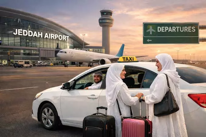 Makkah to Jeddah Taxi Fare Tips for Booking a Trusted Taxi