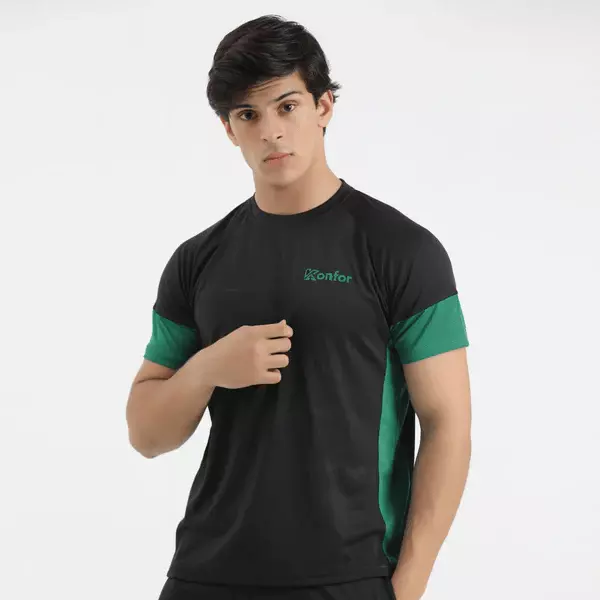 Lightweight Activewear T-Shirts Designed for Performance