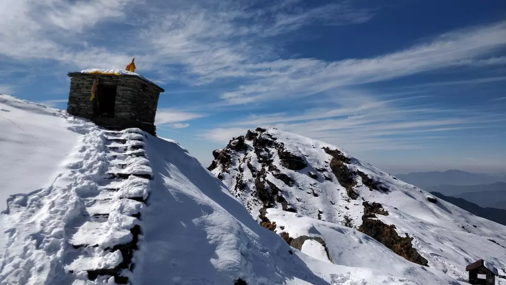 What Makes Chopta Tungnath One of the Best Himalayan Treks?