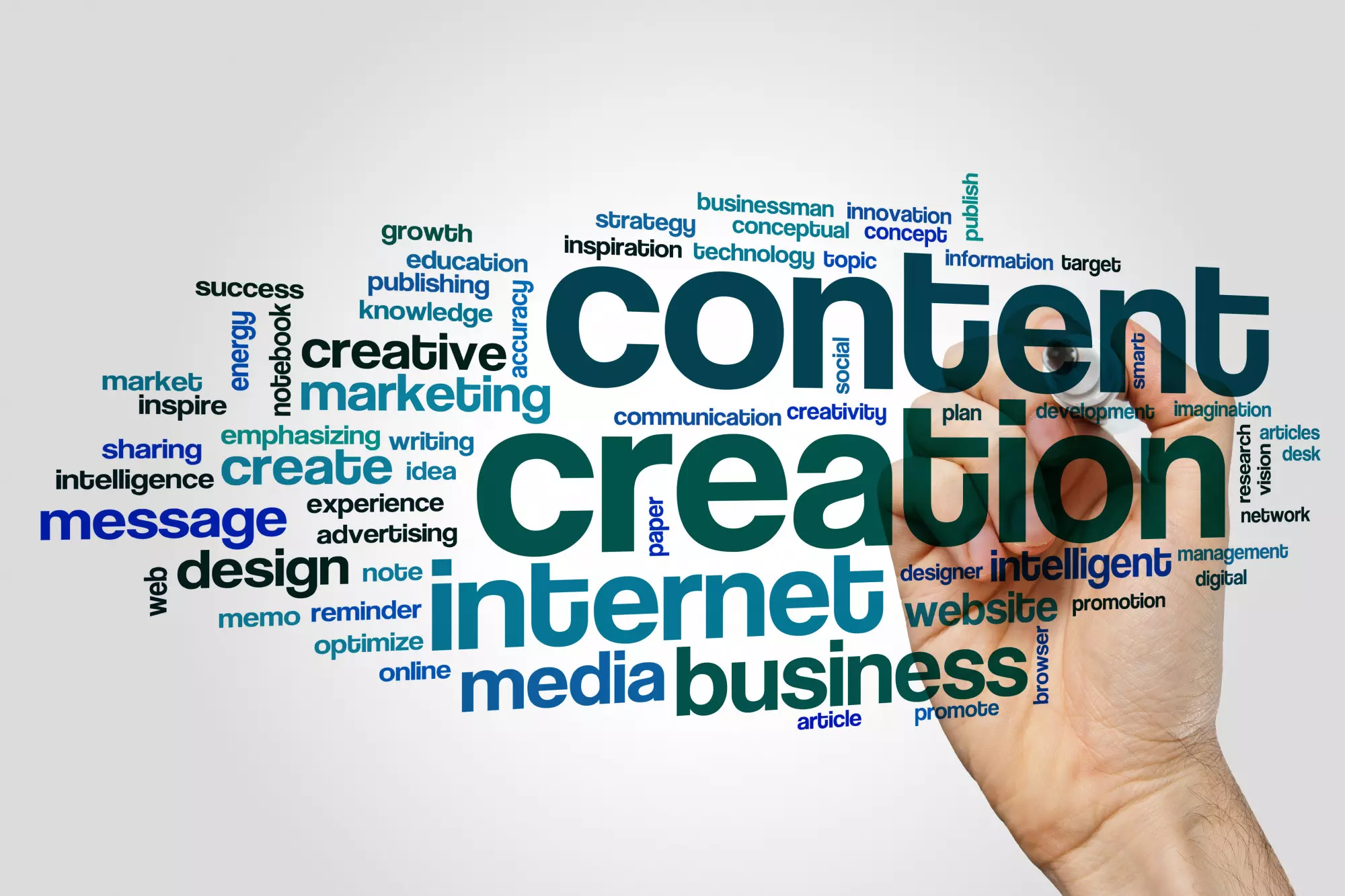 Content Creation Agency Houston Businesses Trust For Real Growth Results