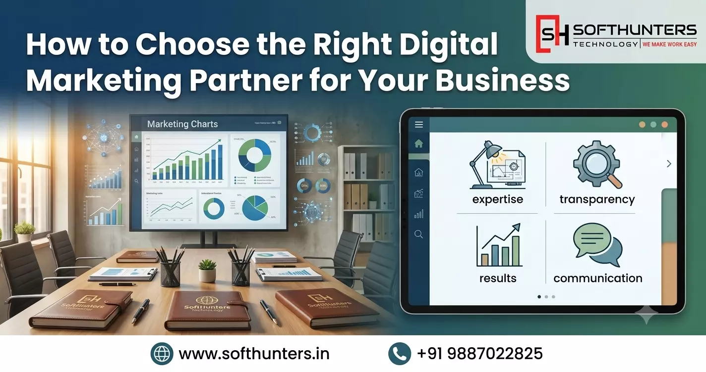 How to Choose the Right Digital Marketing Partner for Your Business