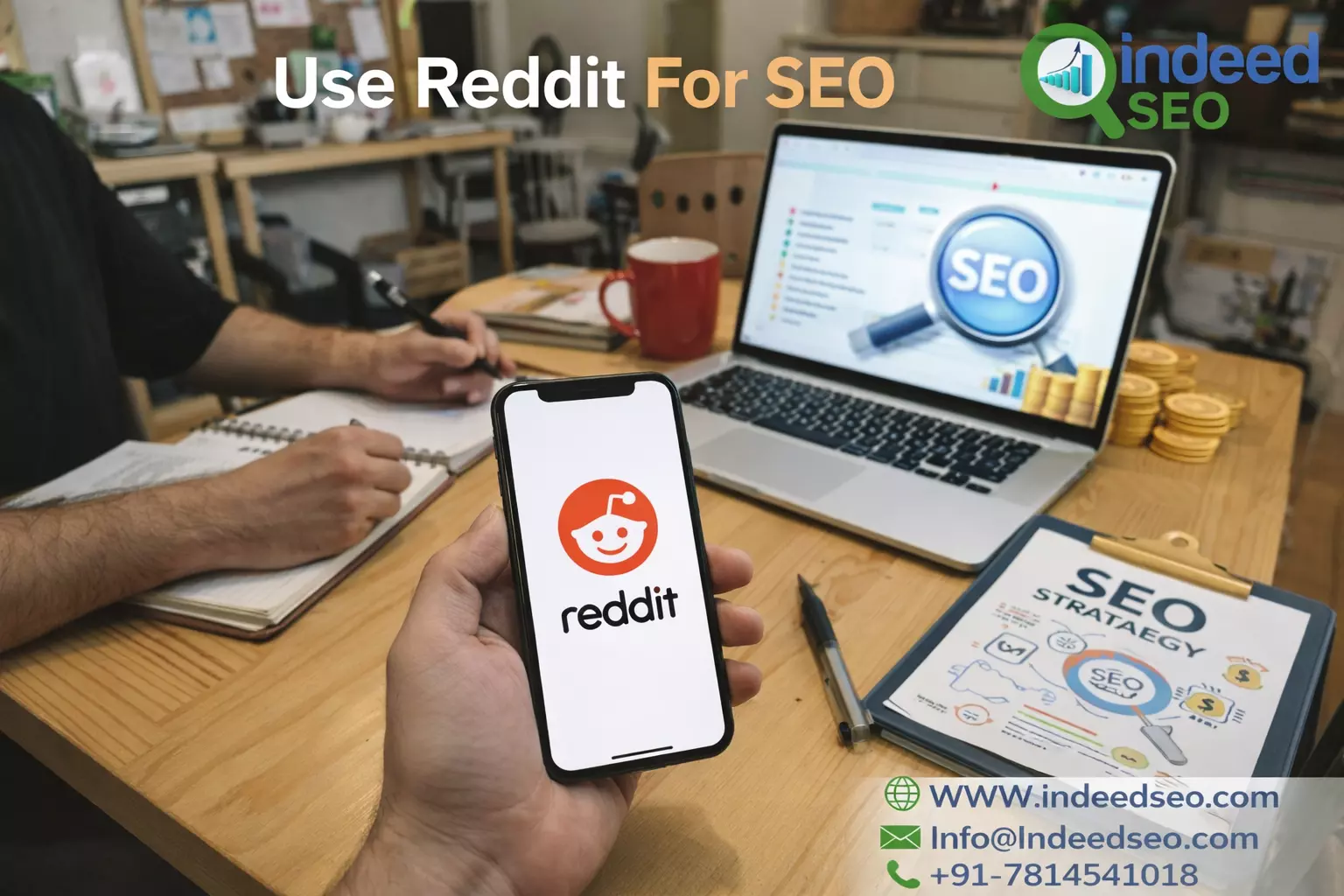 Why Using Reddit for SEO Delivers More Honest Search Insights